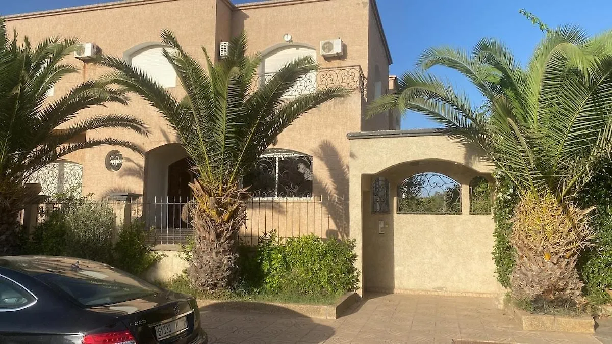 Villa For Rent In Nouaceur