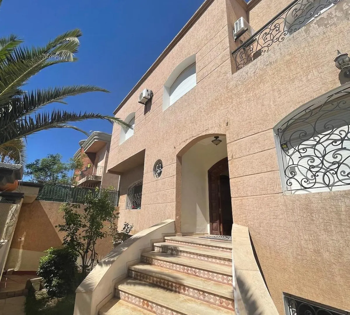 Villa For Rent In Nouaceur