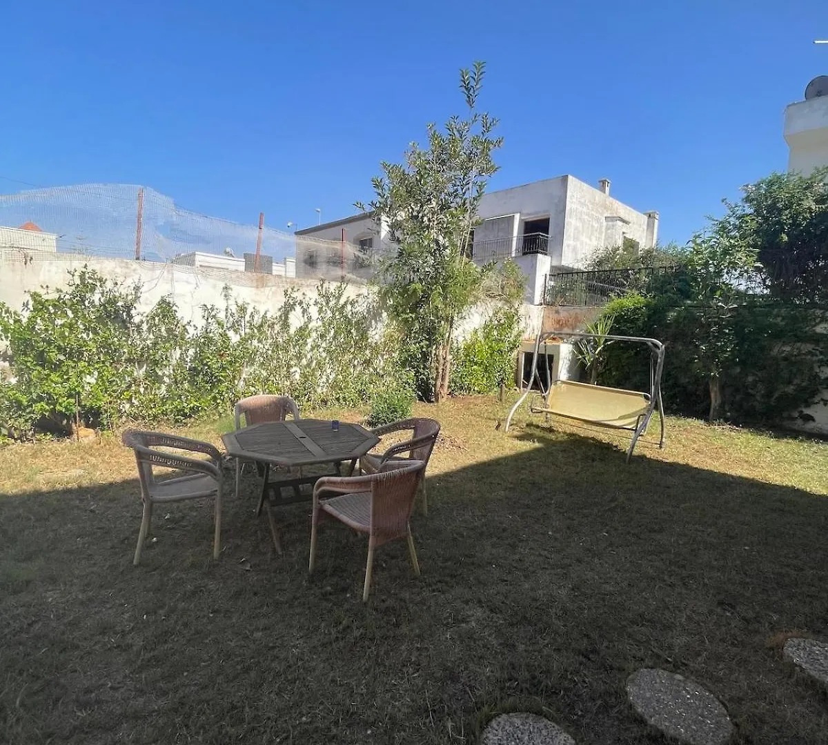 Villa For Rent In Nouaceur