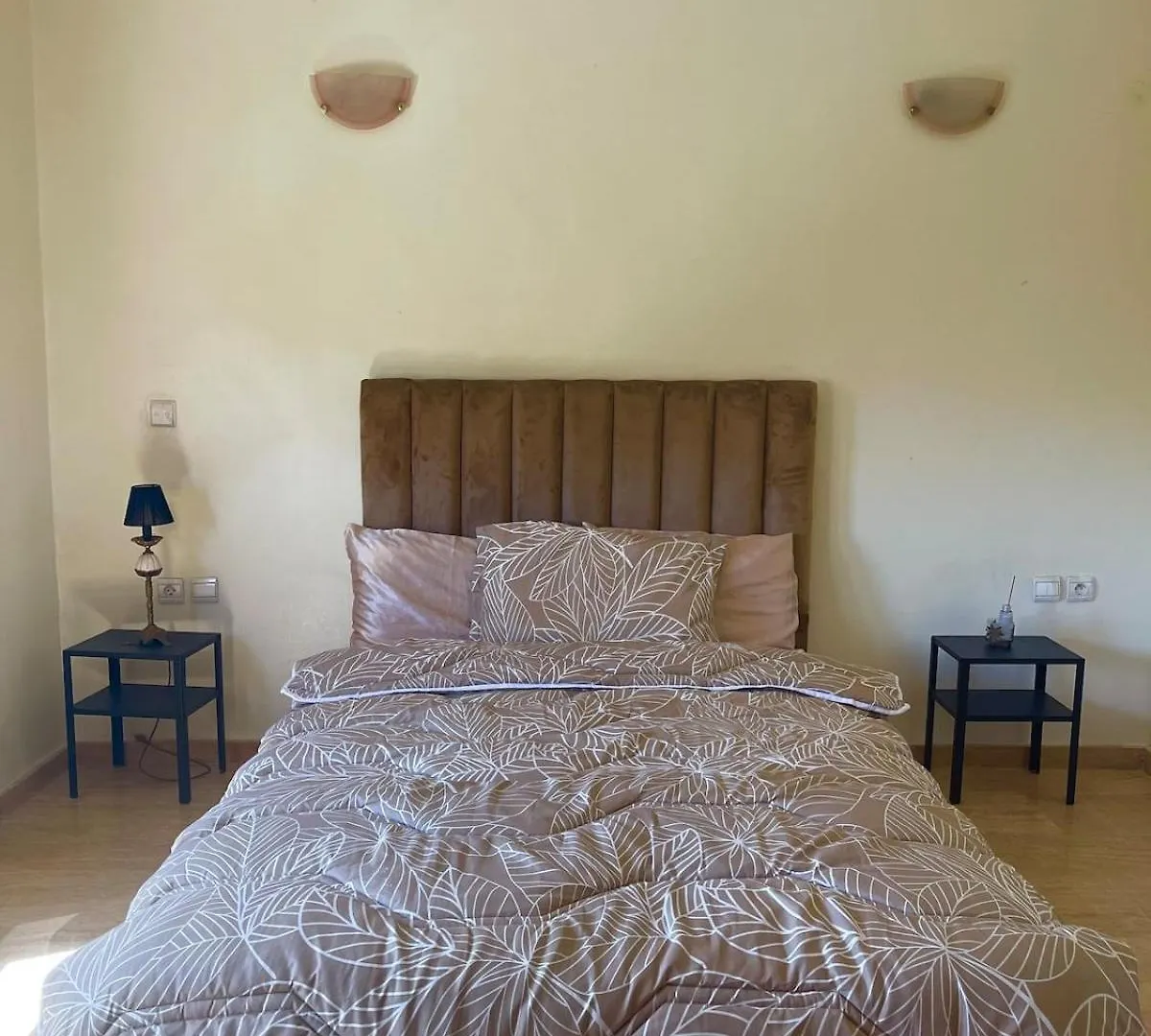 Villa For Rent In Nouaceur