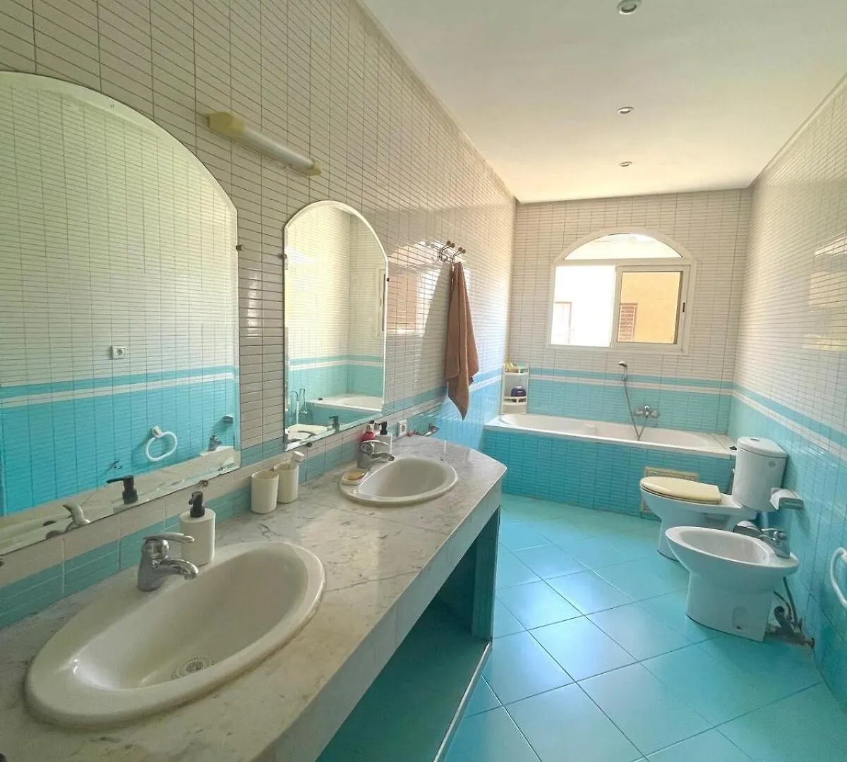 Villa For Rent In Nouaceur