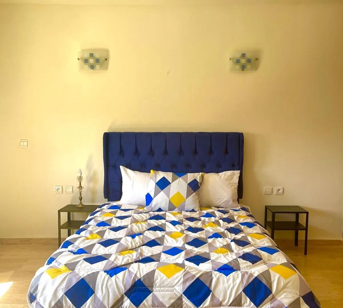 Villa For Rent In Nouaceur